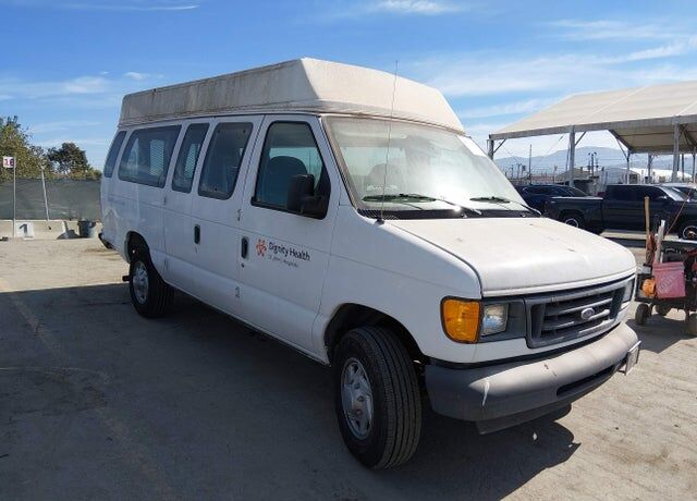 2003 FORD E-350