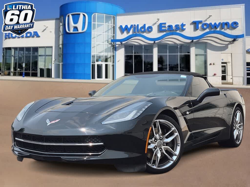 2014 CHEVROLET Corvette