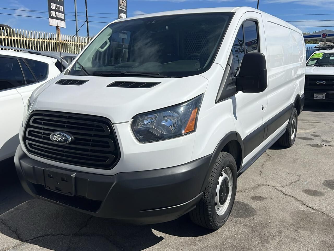 2019 FORD Transit