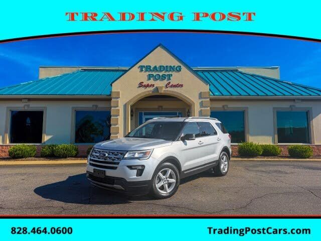 2019 FORD Explorer