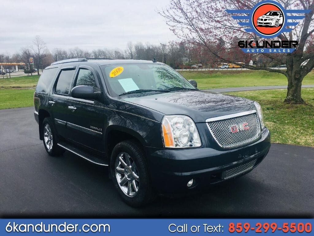 2008 GMC Yukon