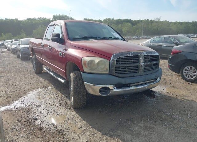 2007 DODGE Ram