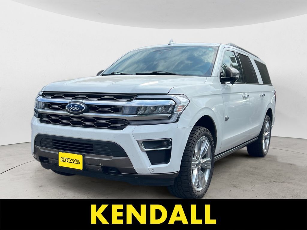2024 FORD Expedition