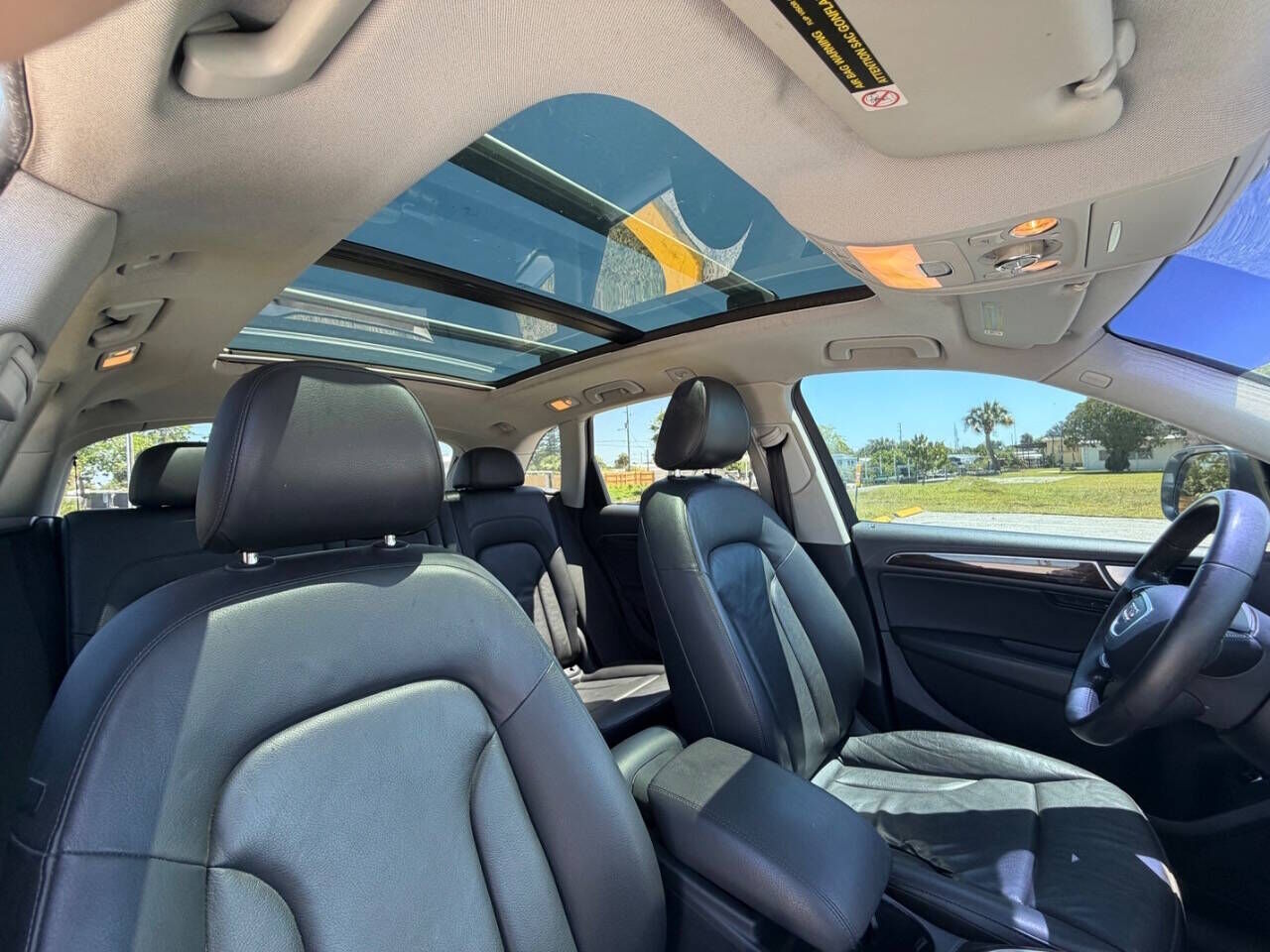 2013 AUDI Q5