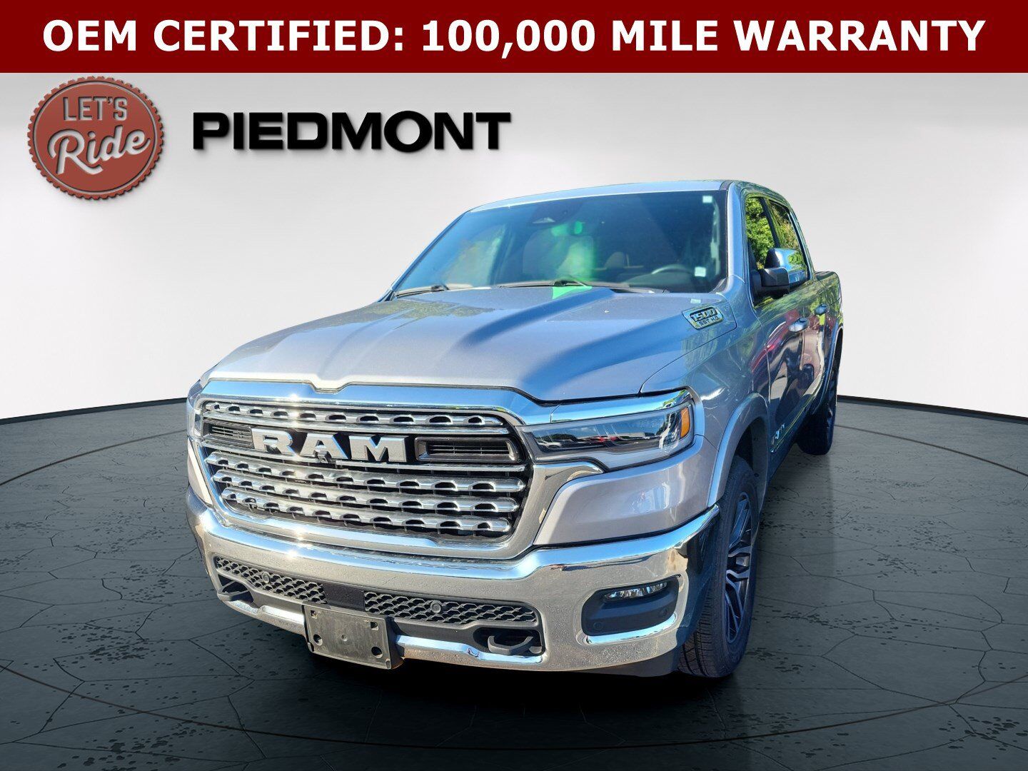 2025 RAM 1500