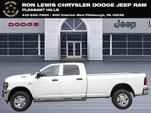 2026 RAM 3500