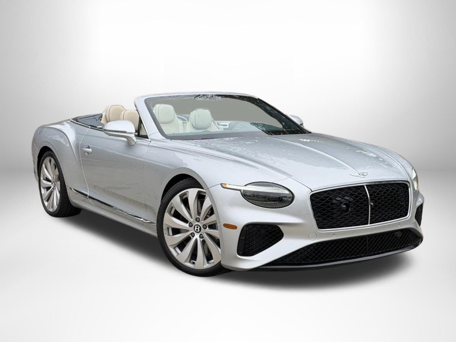 2026 BENTLEY Continental