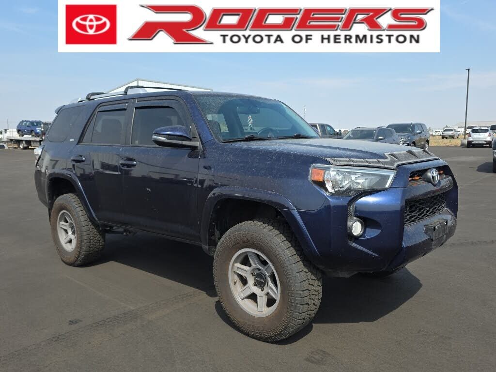 2018 TOYOTA 4-Runner