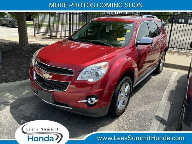 2013 CHEVROLET Equinox
