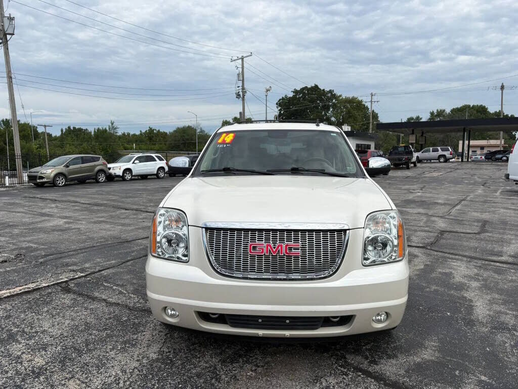 2014 GMC Yukon