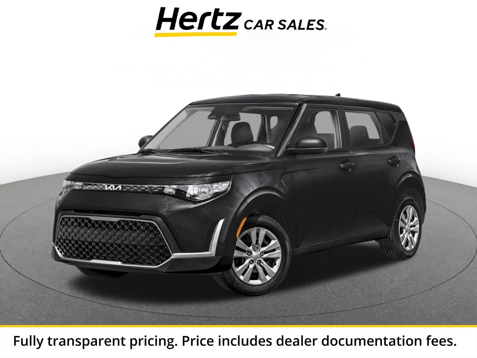 2025 KIA Soul