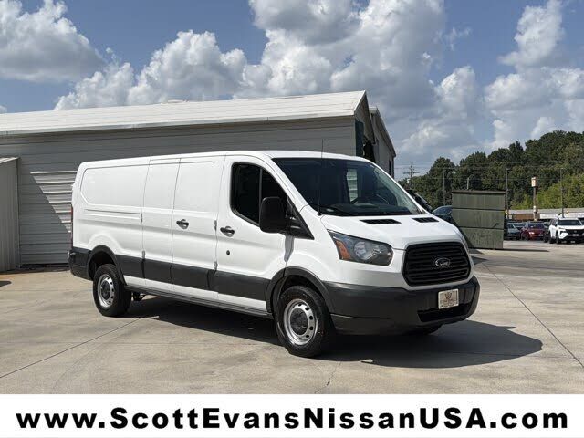 2017 FORD Transit