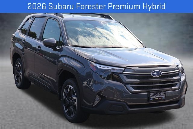 2026 SUBARU Forester