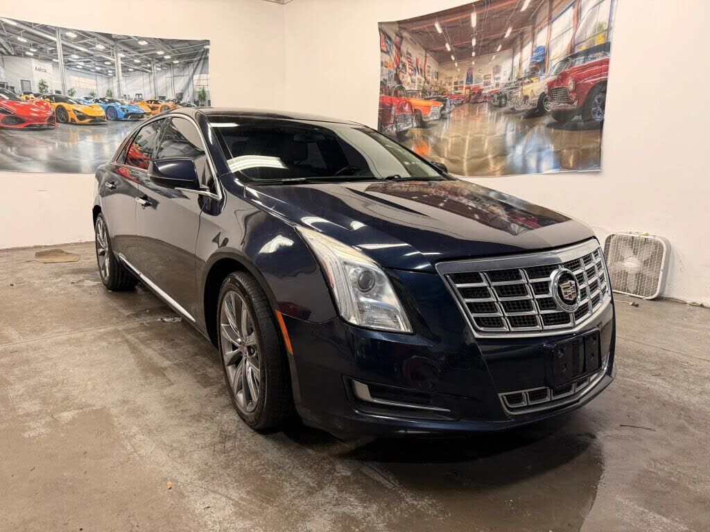 2015 CADILLAC XTS
