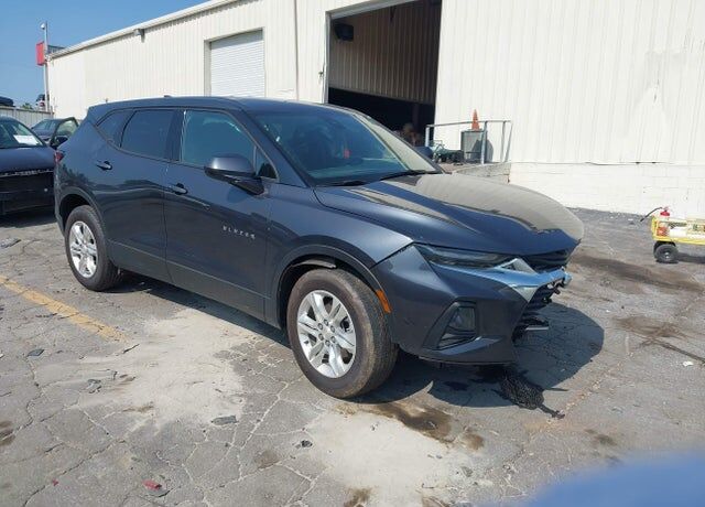 2021 CHEVROLET Blazer