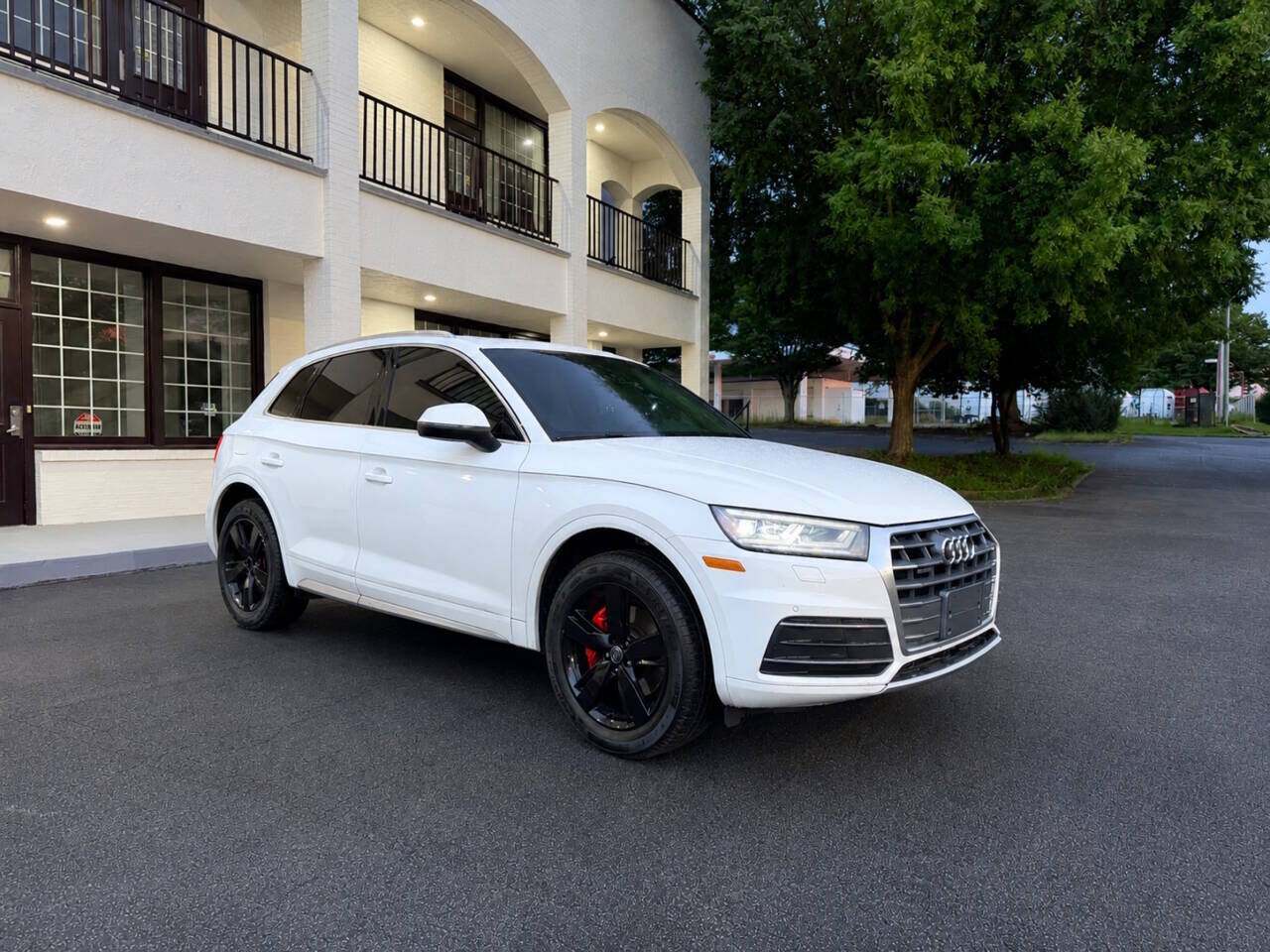 2018 AUDI Q5