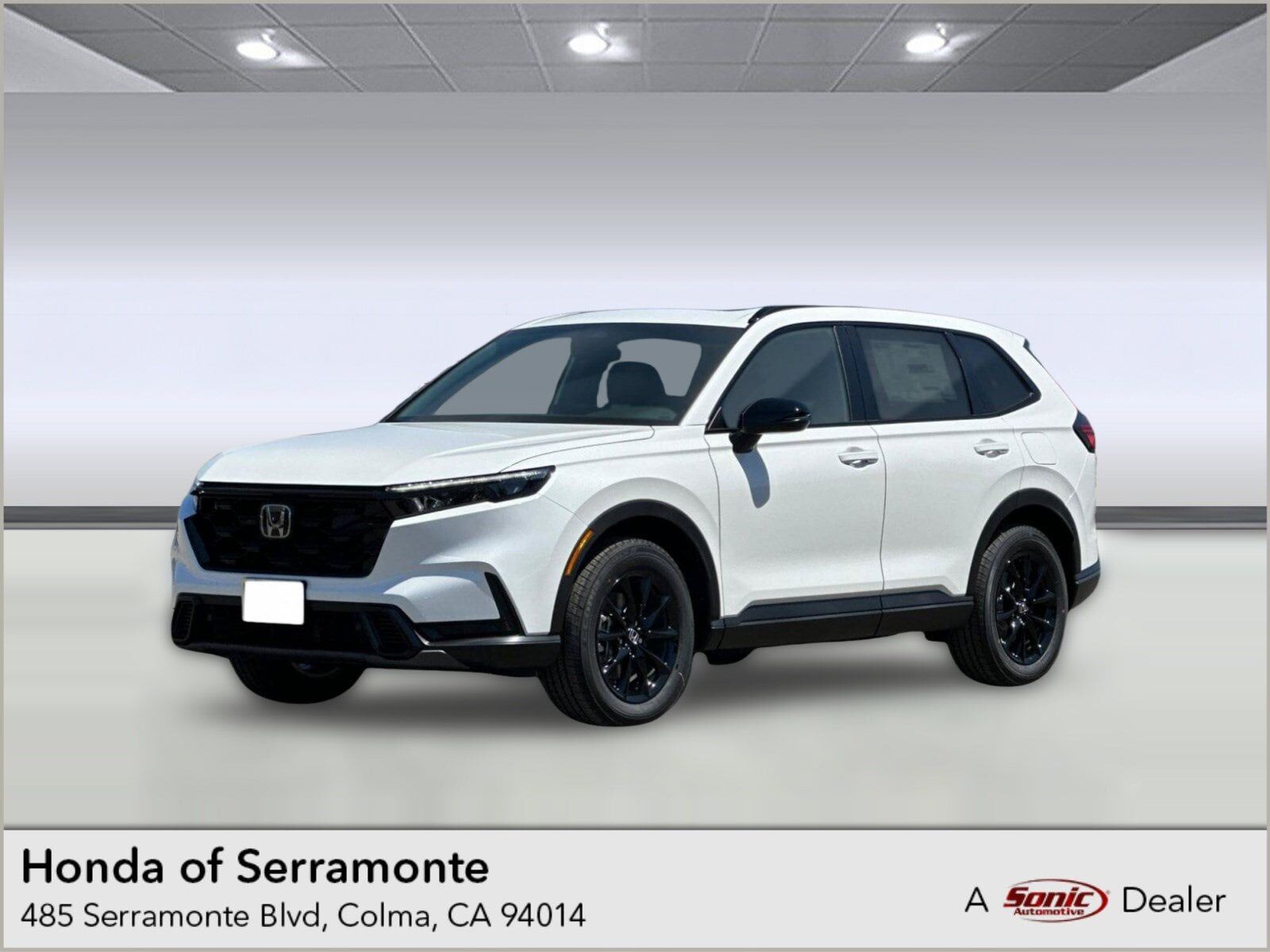 2026 HONDA CR-V