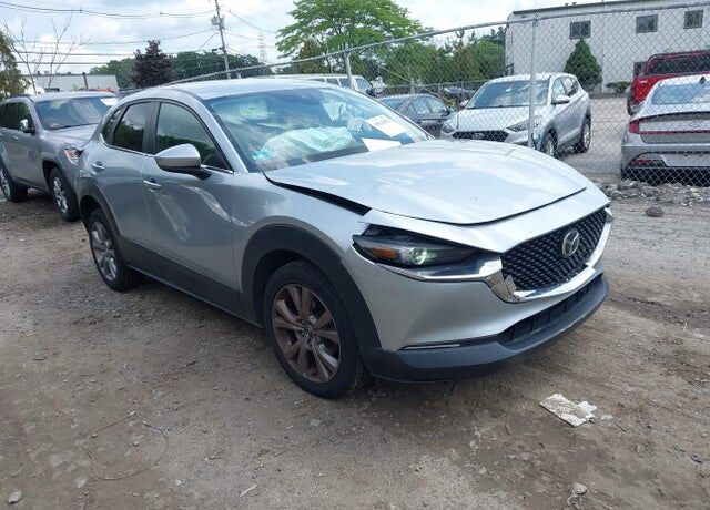 2021 MAZDA CX-30
