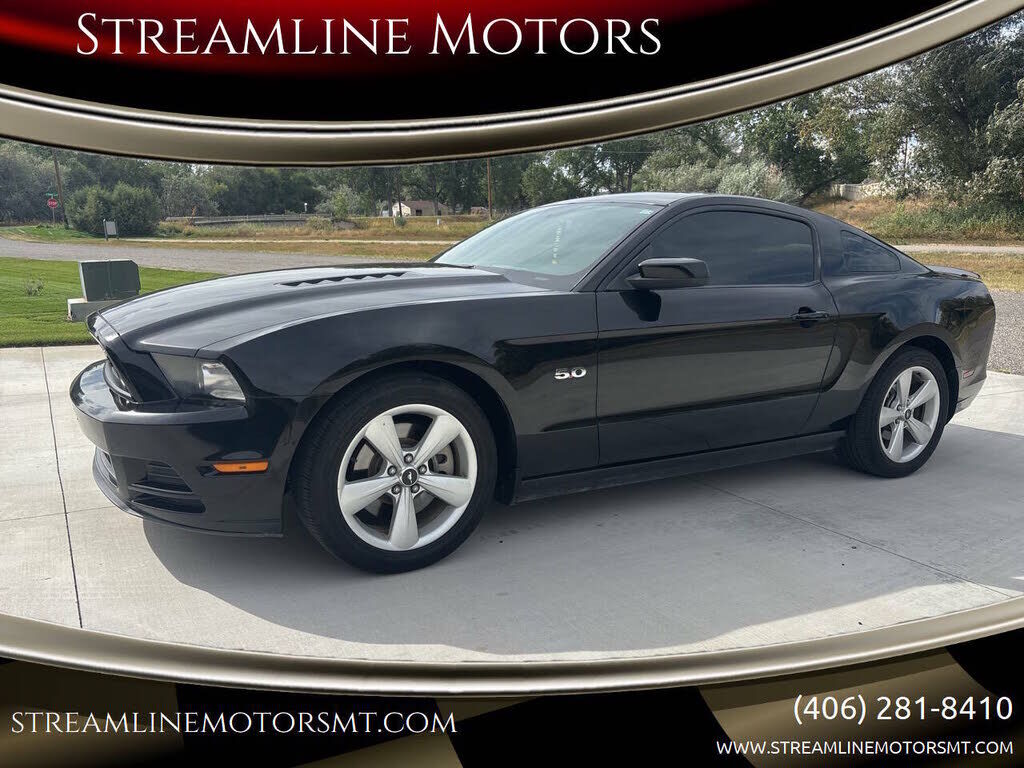 2014 FORD Mustang