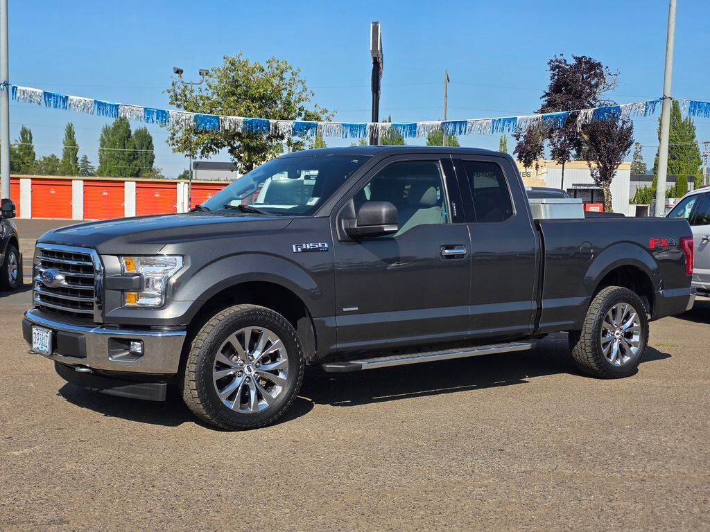 2017 FORD F-150
