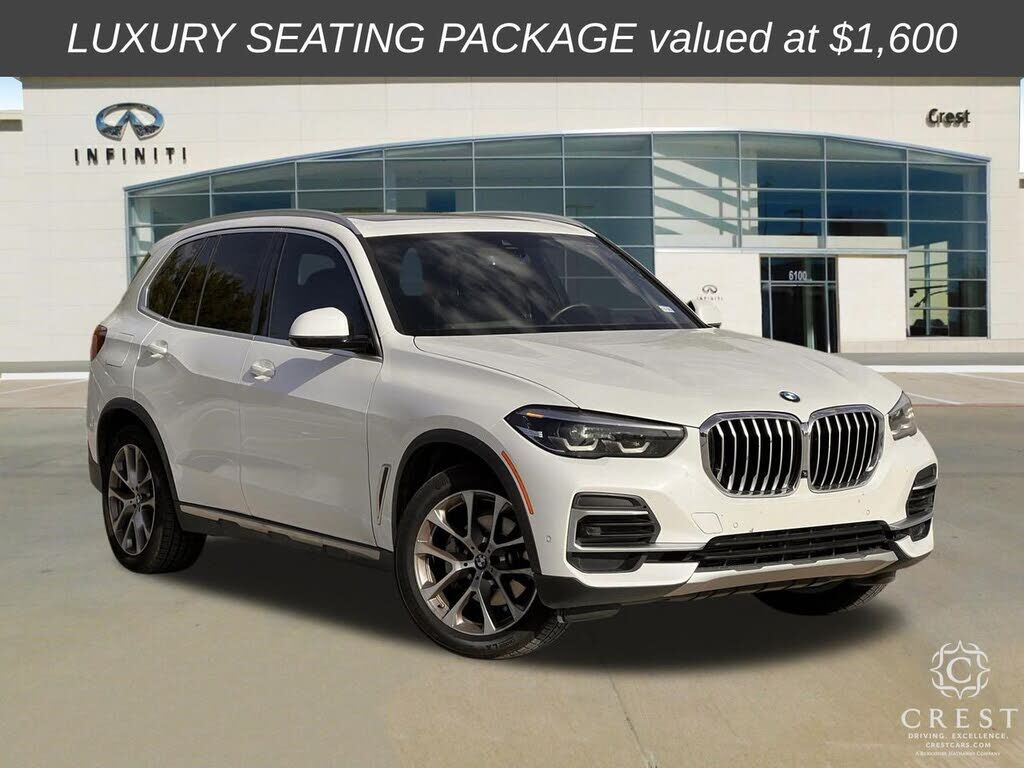 2022 BMW X5