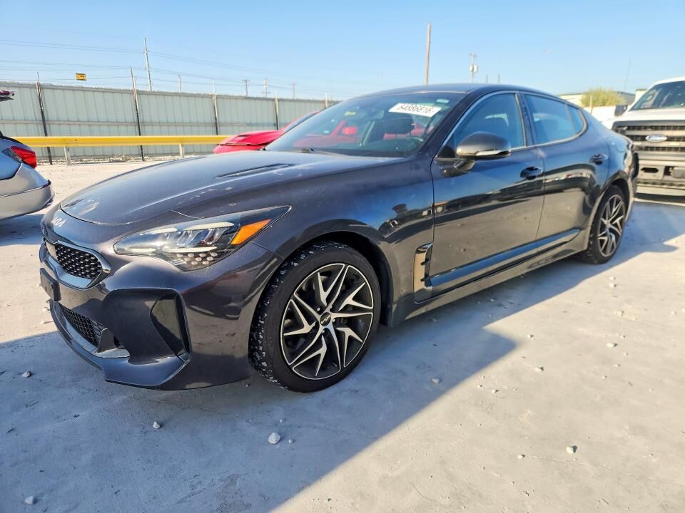 2022 KIA Stinger