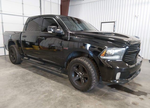2014 RAM 1500