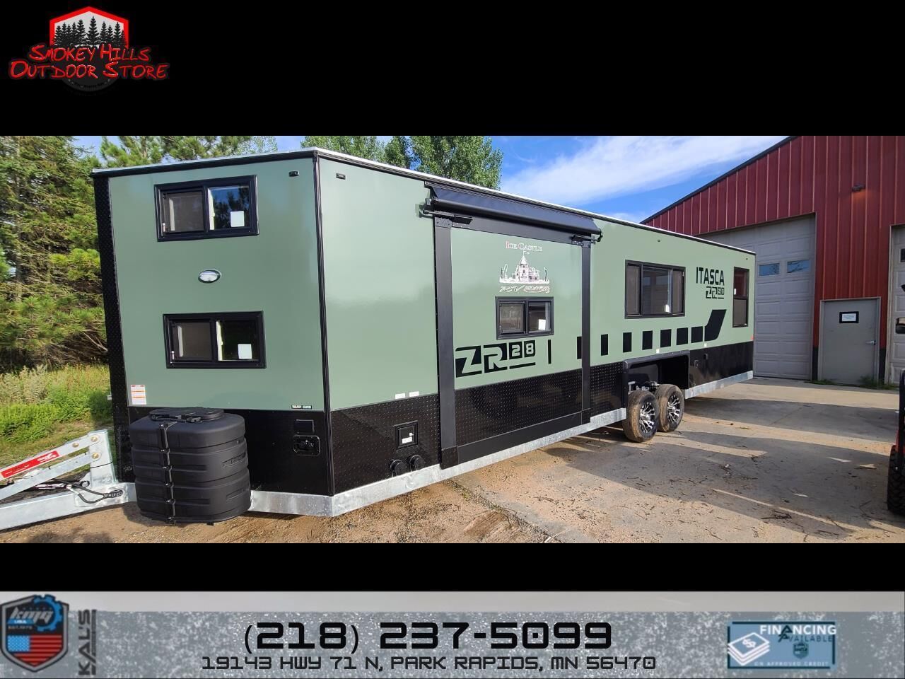2027 AMERICAN SURPLUS & MFG American Surplus & MFG