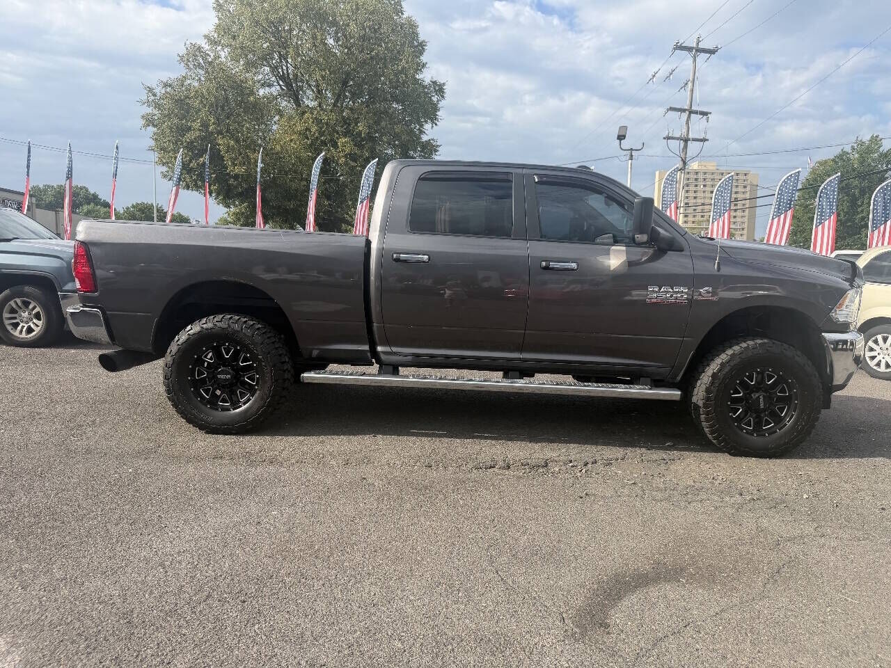 2015 RAM 3500