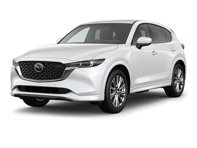 2022 MAZDA CX-5