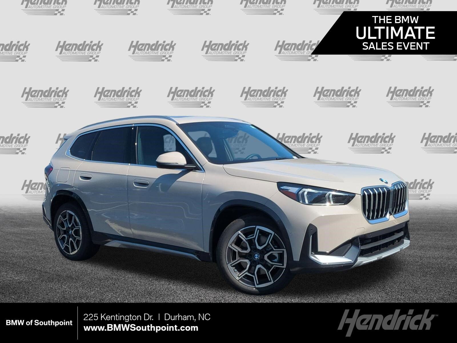 2026 BMW X1