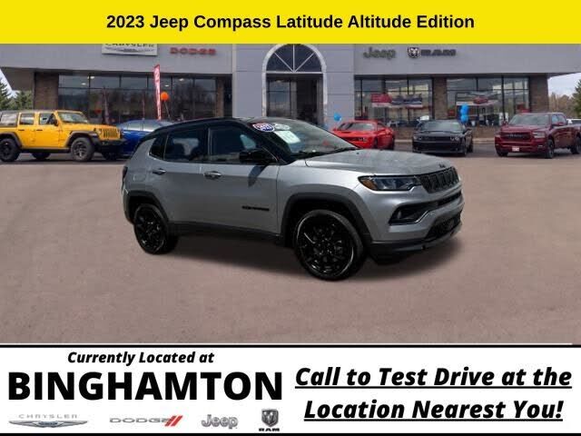 2023 JEEP Compass