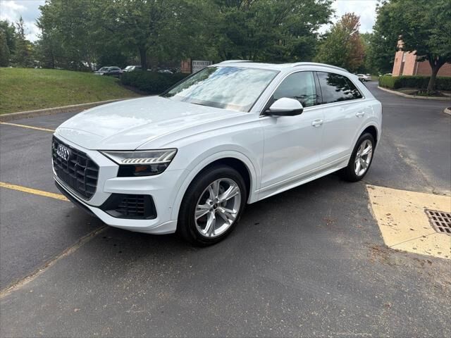 2023 AUDI Q8