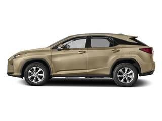 2016 LEXUS RX