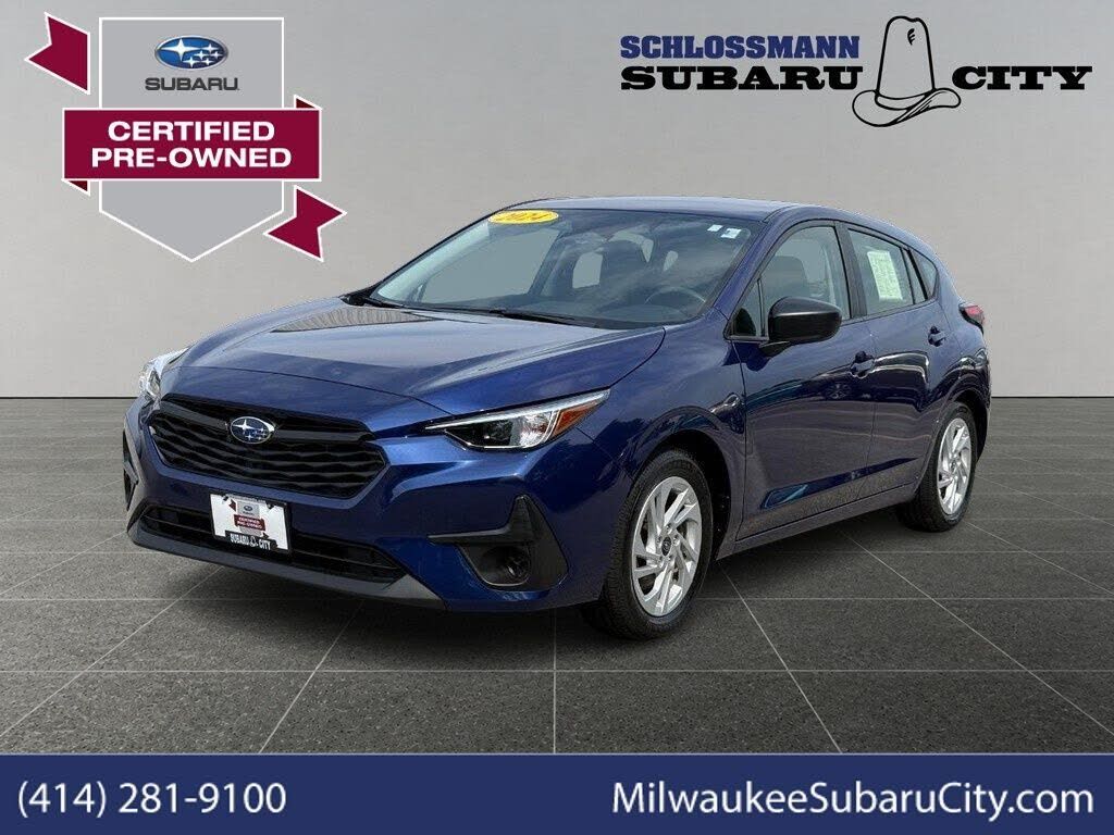 2024 SUBARU Impreza