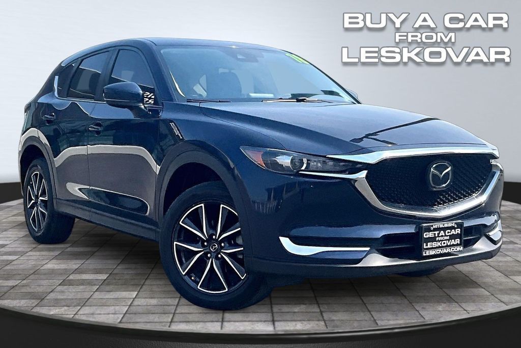 2018 MAZDA CX-5