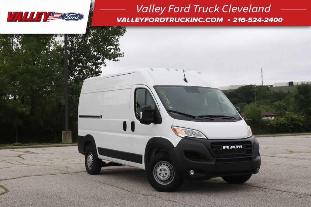 2024 RAM Promaster 1500