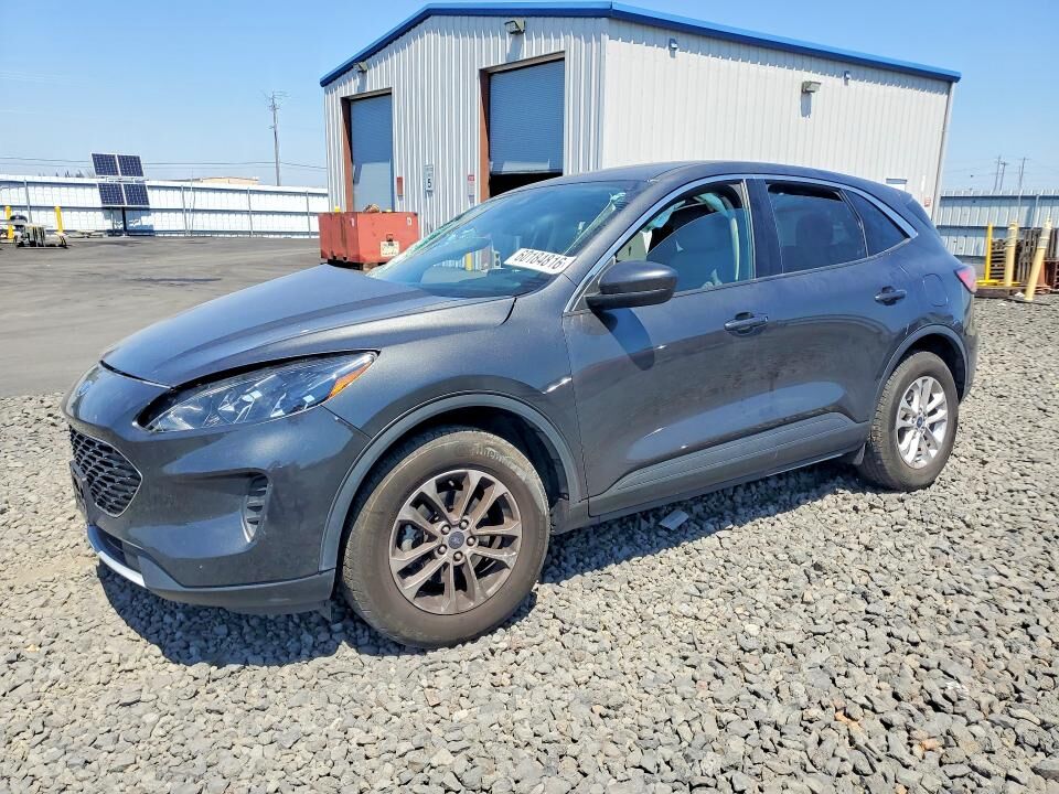 2020 FORD Escape