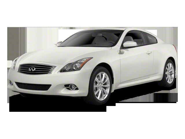 2012 INFINITI G37