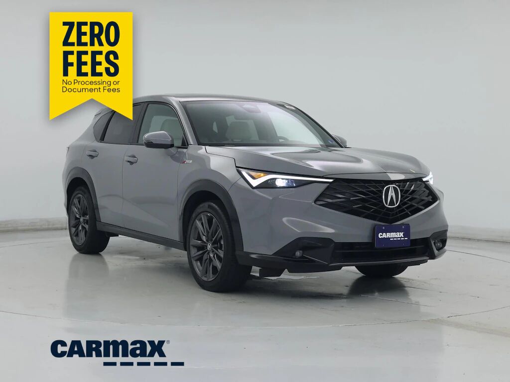 2025 ACURA ADX