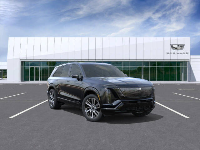 2027 CADILLAC Vistiq