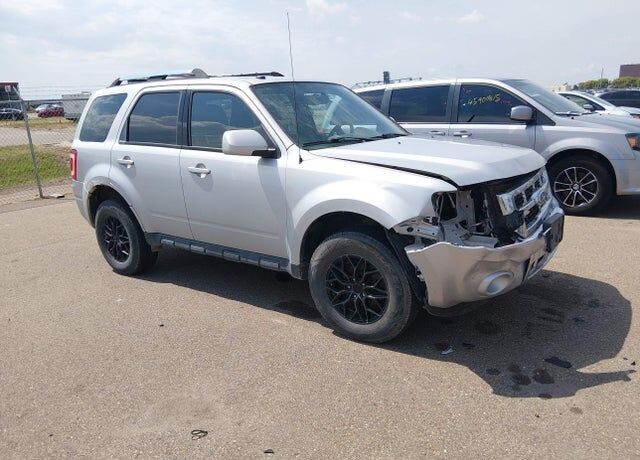 2012 FORD Escape