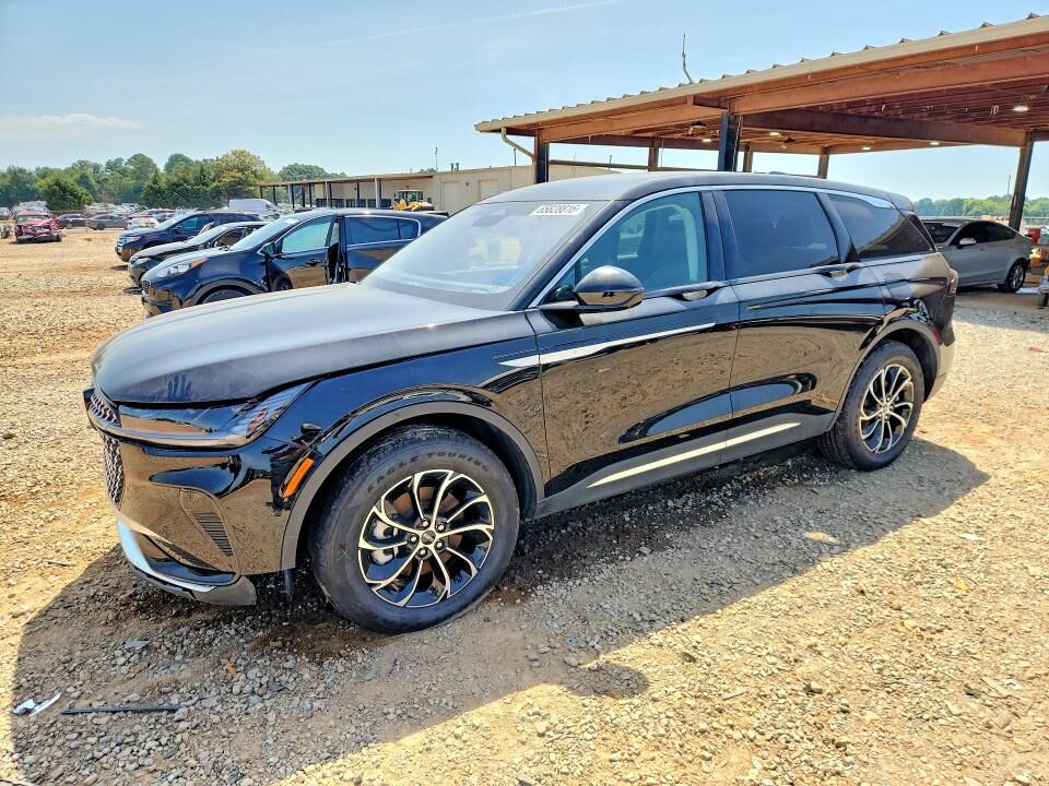 2025 LINCOLN Nautilus