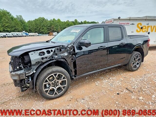2026 FORD Maverick