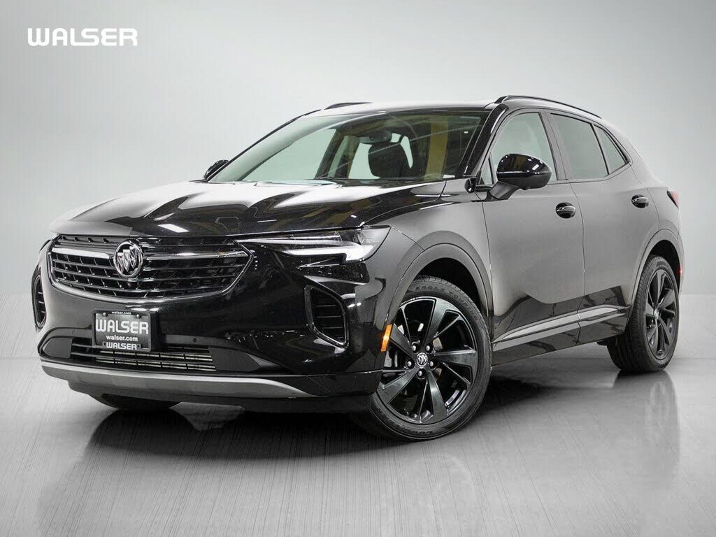 2023 BUICK Envision