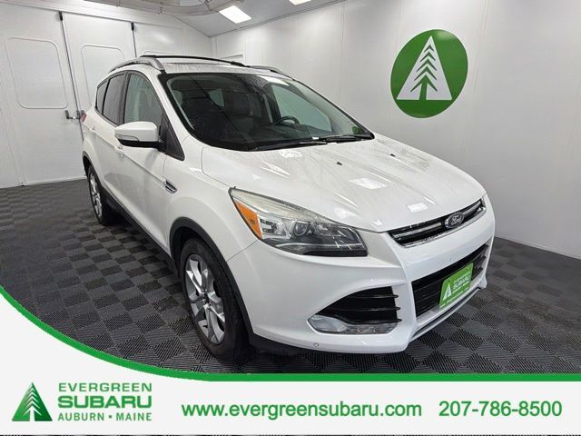 2016 FORD Escape