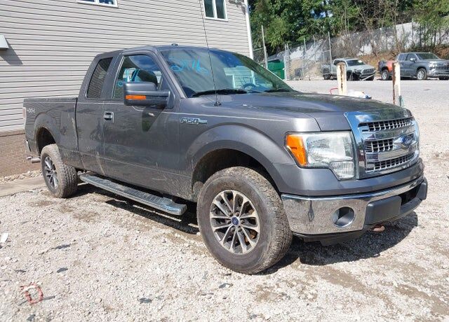 2014 FORD F-150