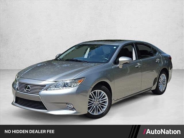 2015 LEXUS ES