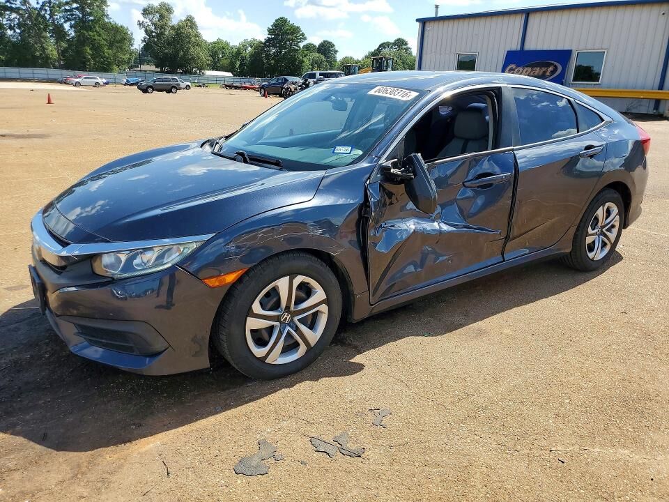 2017 HONDA Civic