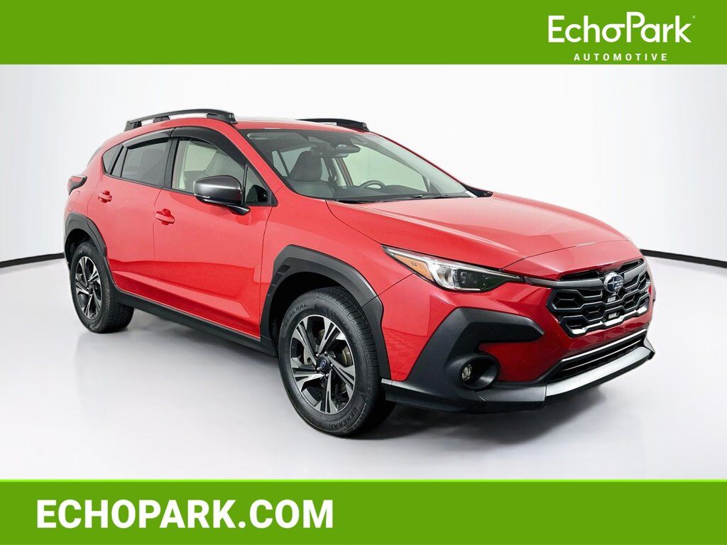 2024 SUBARU Crosstrek